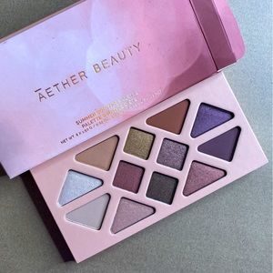 NEW: Aether Beauty Summer Solstice Palette